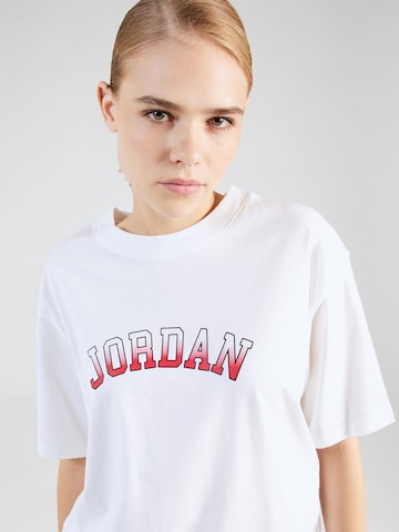 Jordan Футболка в Белый