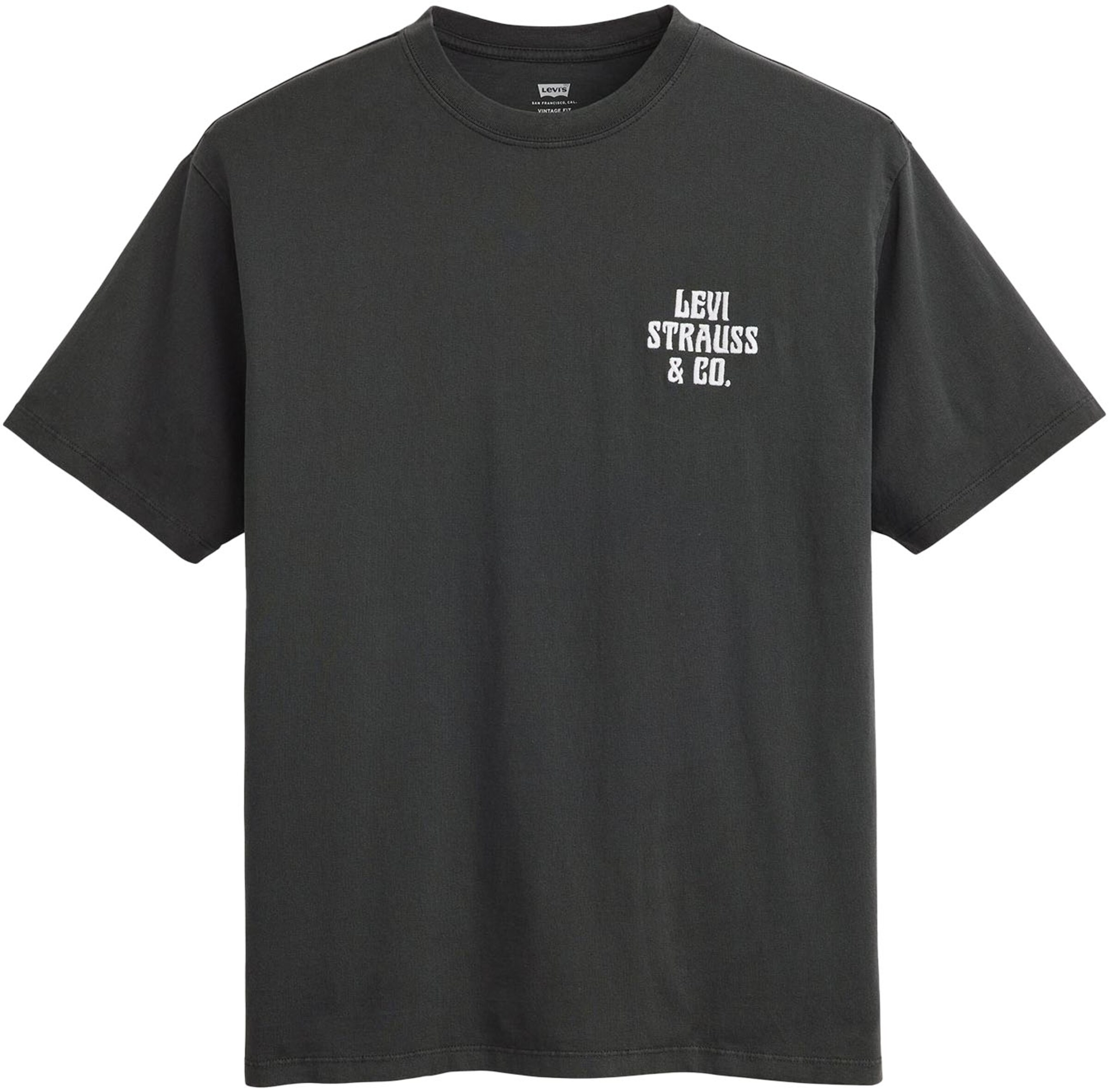 LEVI'S ® Shirt in Black: front