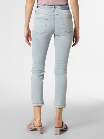 Cambio Skinny Jeans in Blue