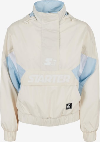 Giacca di mezza stagione di Starter Black Label in beige: frontale