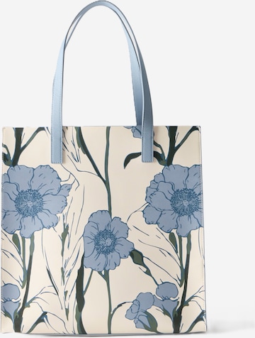 Cabas 'TIPCON' Ted Baker en bleu : devant