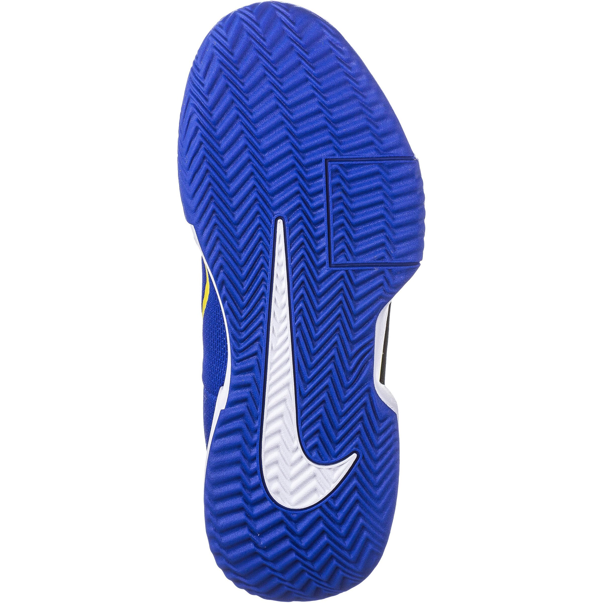 NIKE Athletic Shoes 'GP Challenge Pro Clay' in Blue