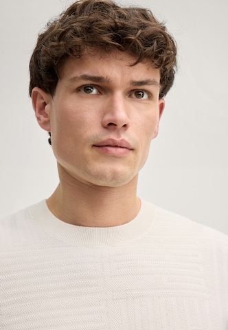 JOOP! Pullover 'Raikon' in Weiß