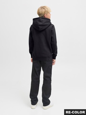Jack & Jones Junior - Sudadera en negro
