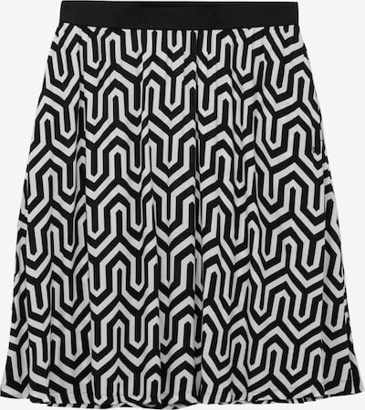 SHEEGO Skirt in Black / Off white, Item view
