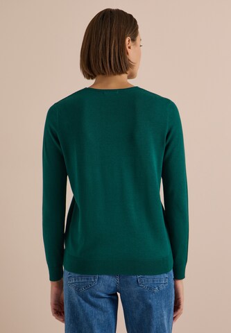 CECIL Sweater in Green