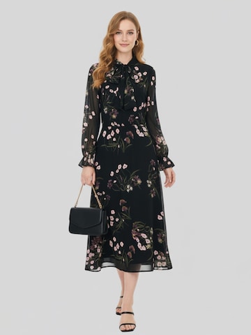 Abito 'Women Dress' di LapaPlus in nero: frontale