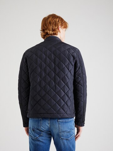 REPLAY Between-season jacket in Blue