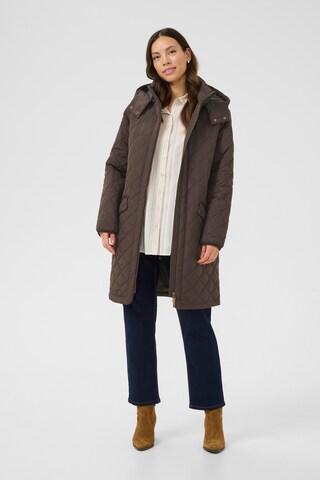 Cream Tussenjas 'CArwen' in Bruin
