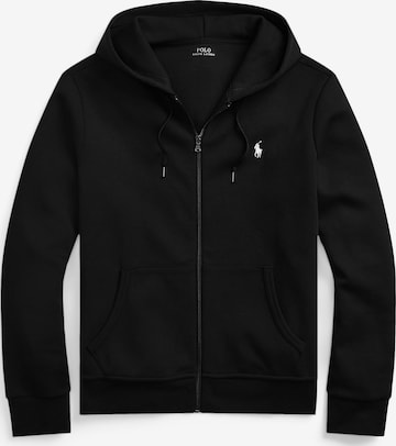 Polo Ralph LaurenGornji dio trenirke - crna boja: prednji dio