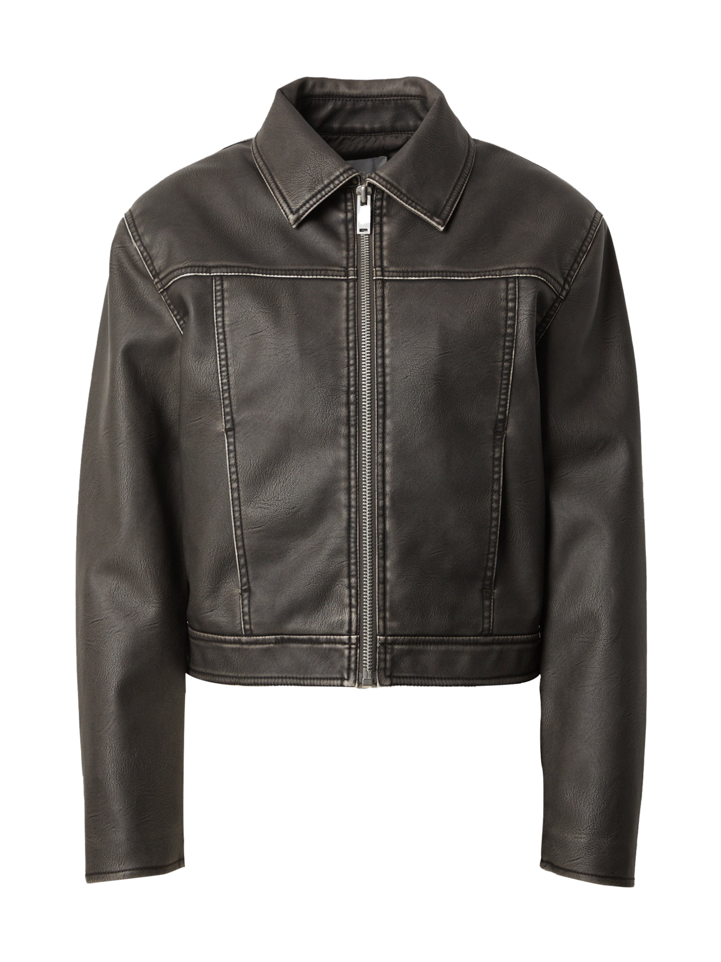 LeGer by Lena Gercke Overgangsjakke 'Gianna' i brun: forside