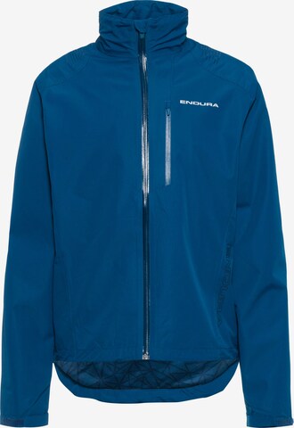 ENDURA Athletic Jacket 'Hummvee' in Blue: front