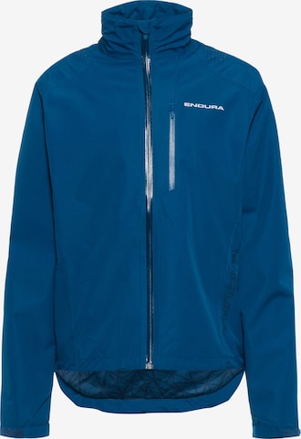 ENDURA Athletic Jacket 'Hummvee' in Blue: front