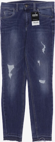 Marc O'Polo Jeans 28 in Blau: Vorderseite
