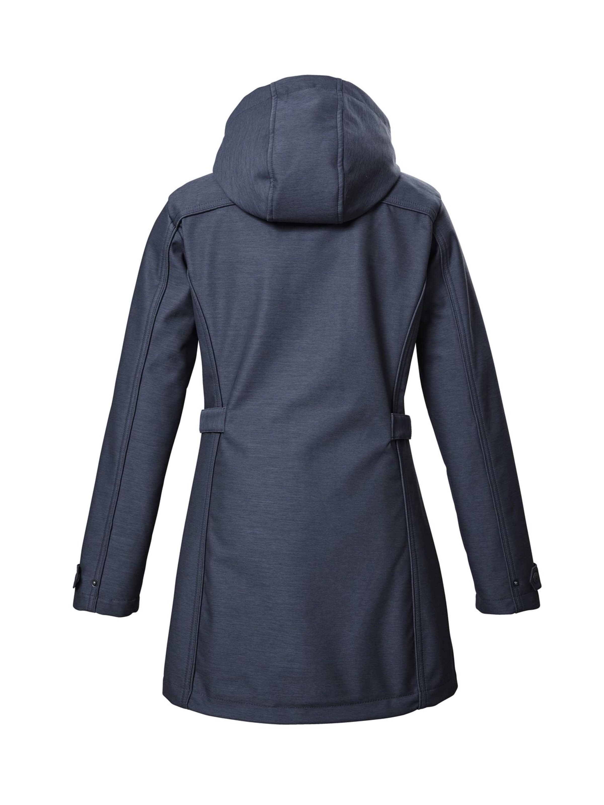 Parka di mezza stagione 'GW 22' di G.I.G.A. DX by killtec in blu