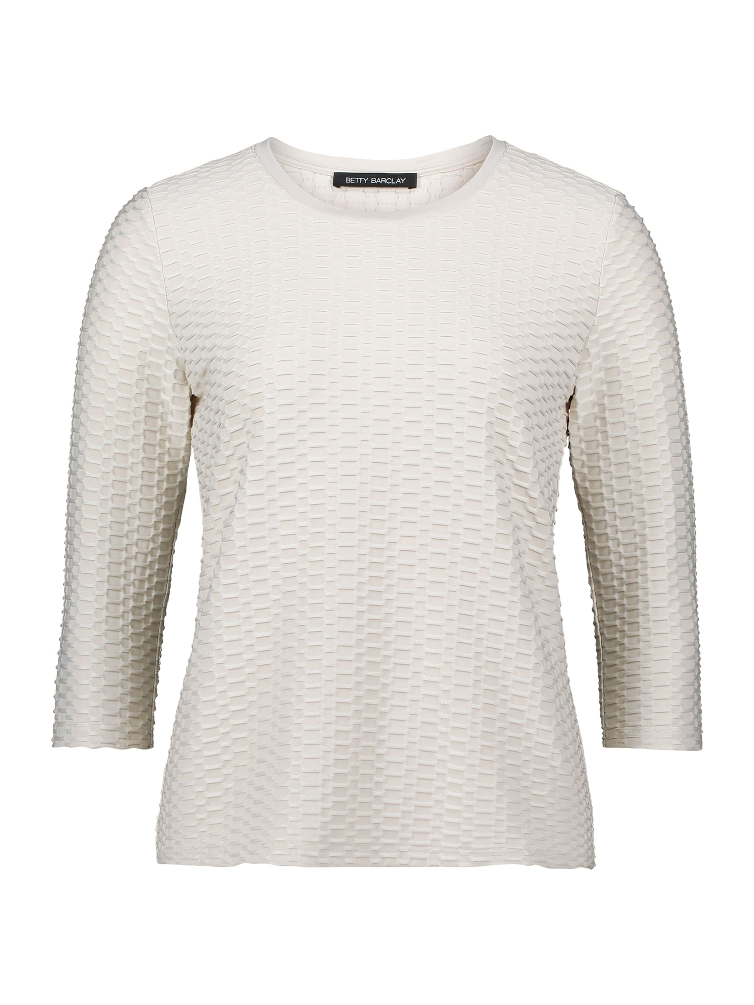 Maglietta di Betty Barclay in beige: frontale