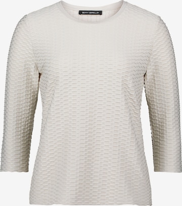 Betty Barclay Shirt in Beige: front