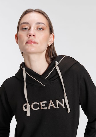 OCEAN SPORTSWEAR Sports Suit in Black