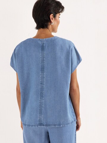 Cellbes of Sweden Blouse in Blauw