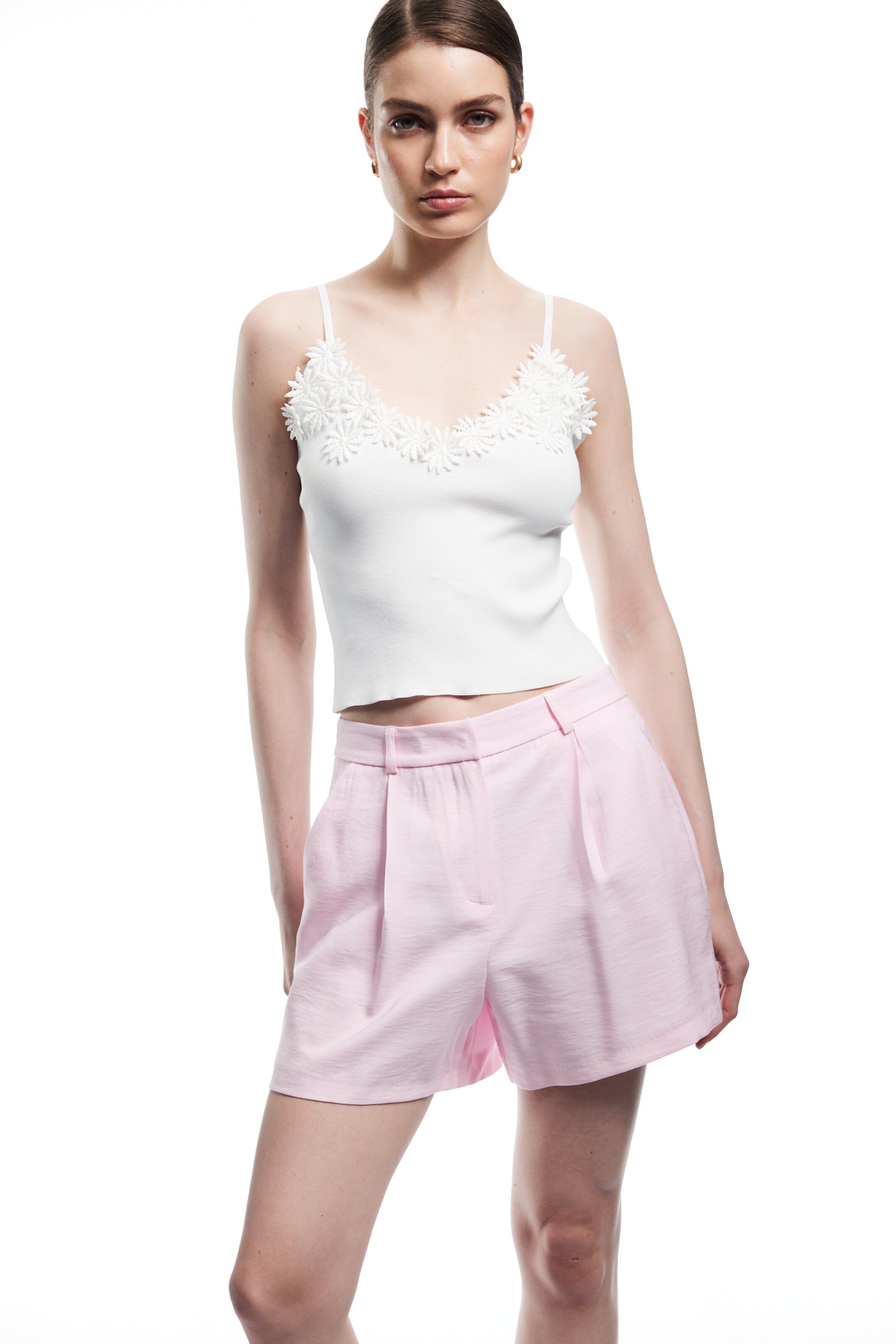 Koton Top in Beige: Vorderseite