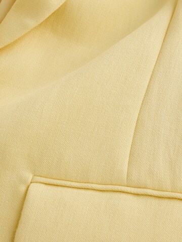 Next Blazer in Gelb