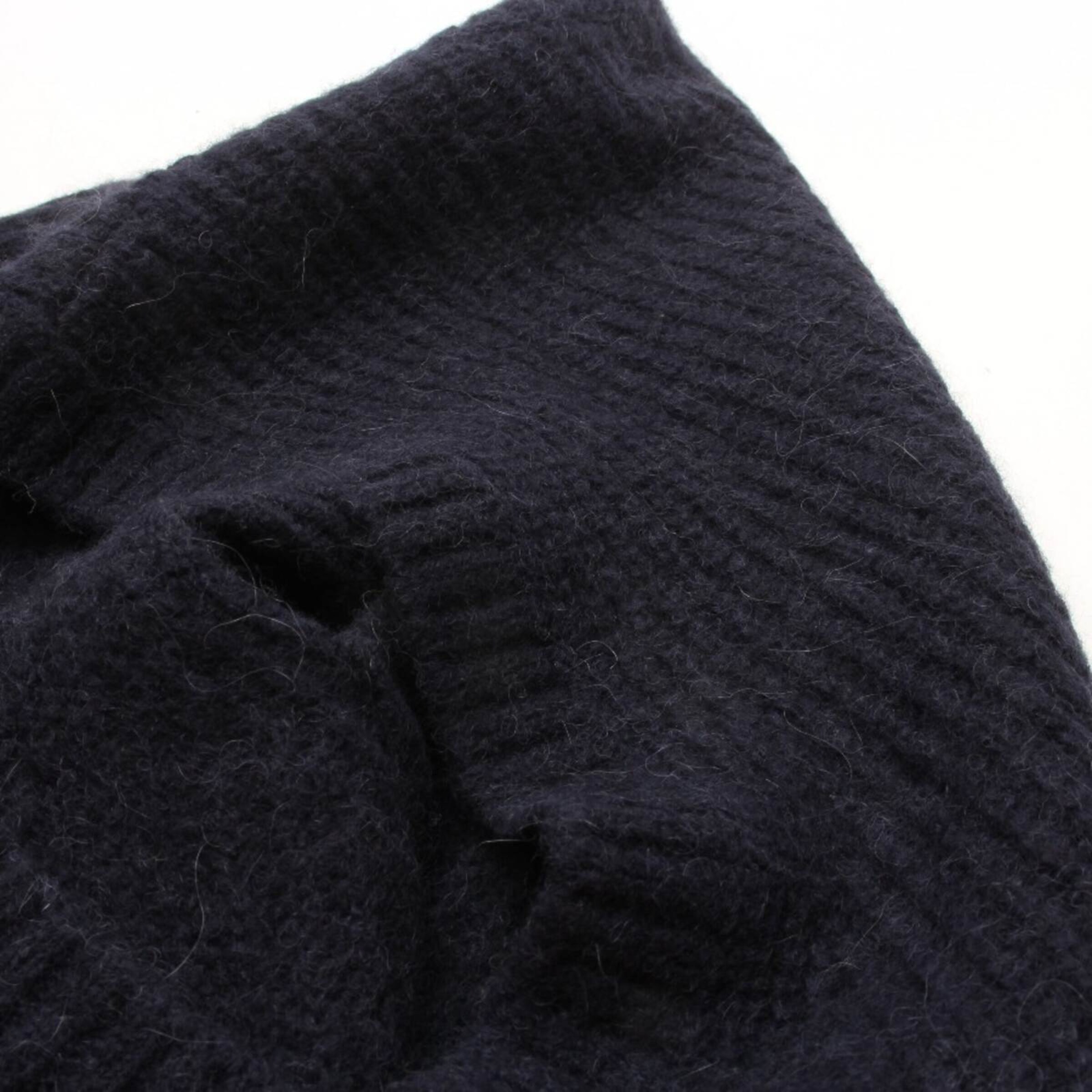 Closed Pullunder S in Blau