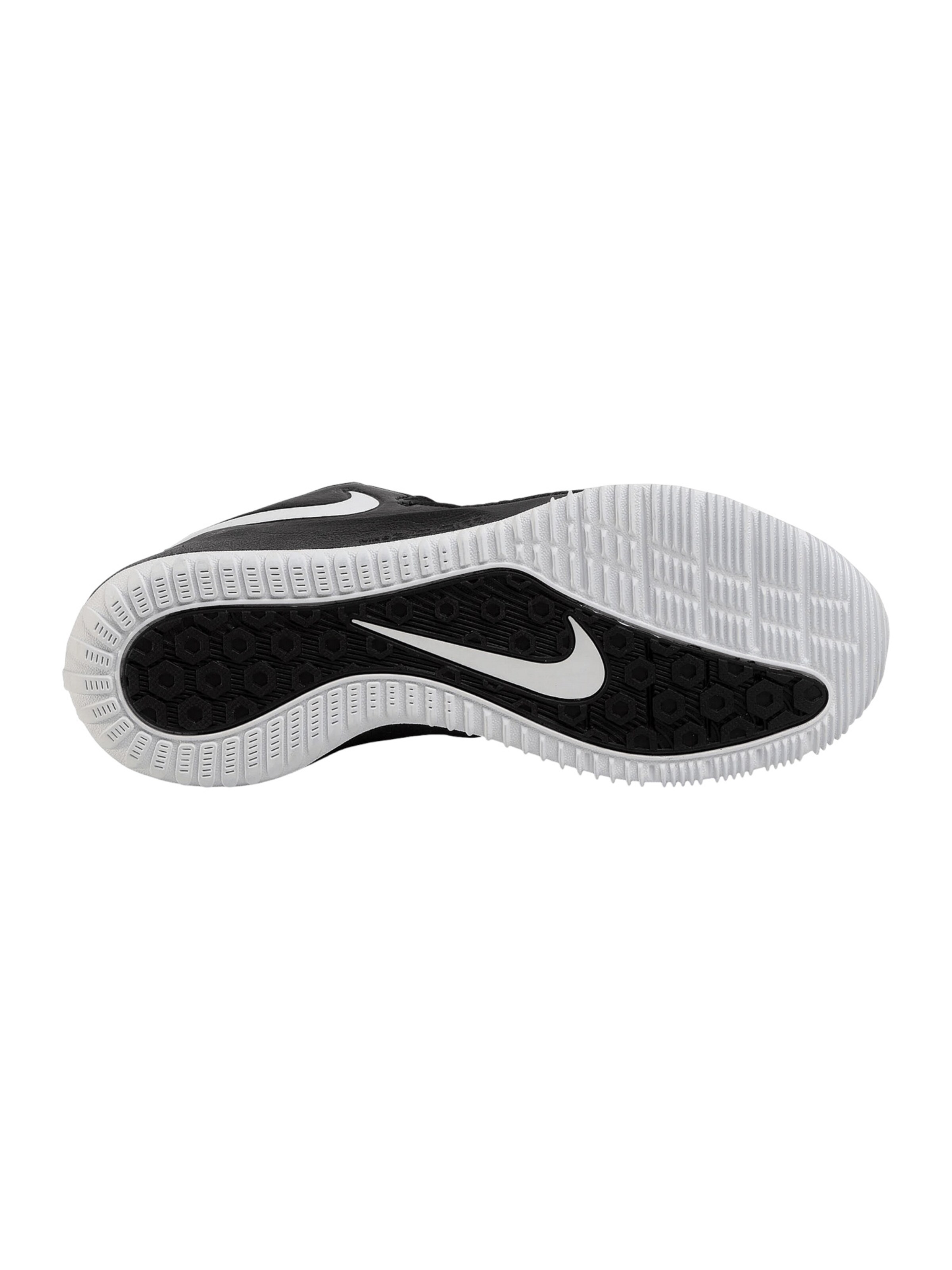 NIKE Sportschuh in Schwarz