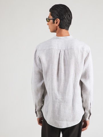 Regular fit Camicia 'Classic' di FYNCH-HATTON in verde