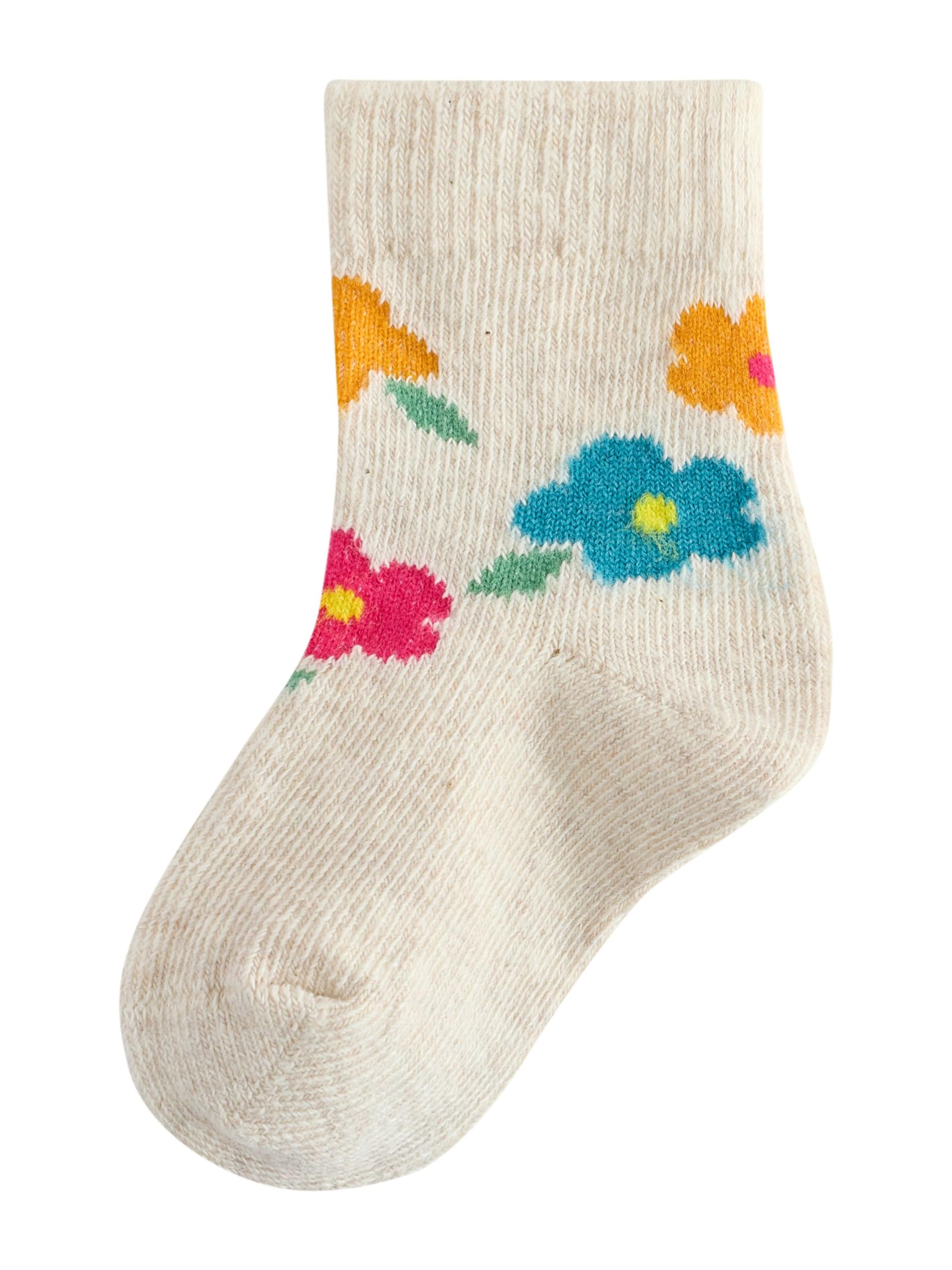 Chaussettes Next en beige