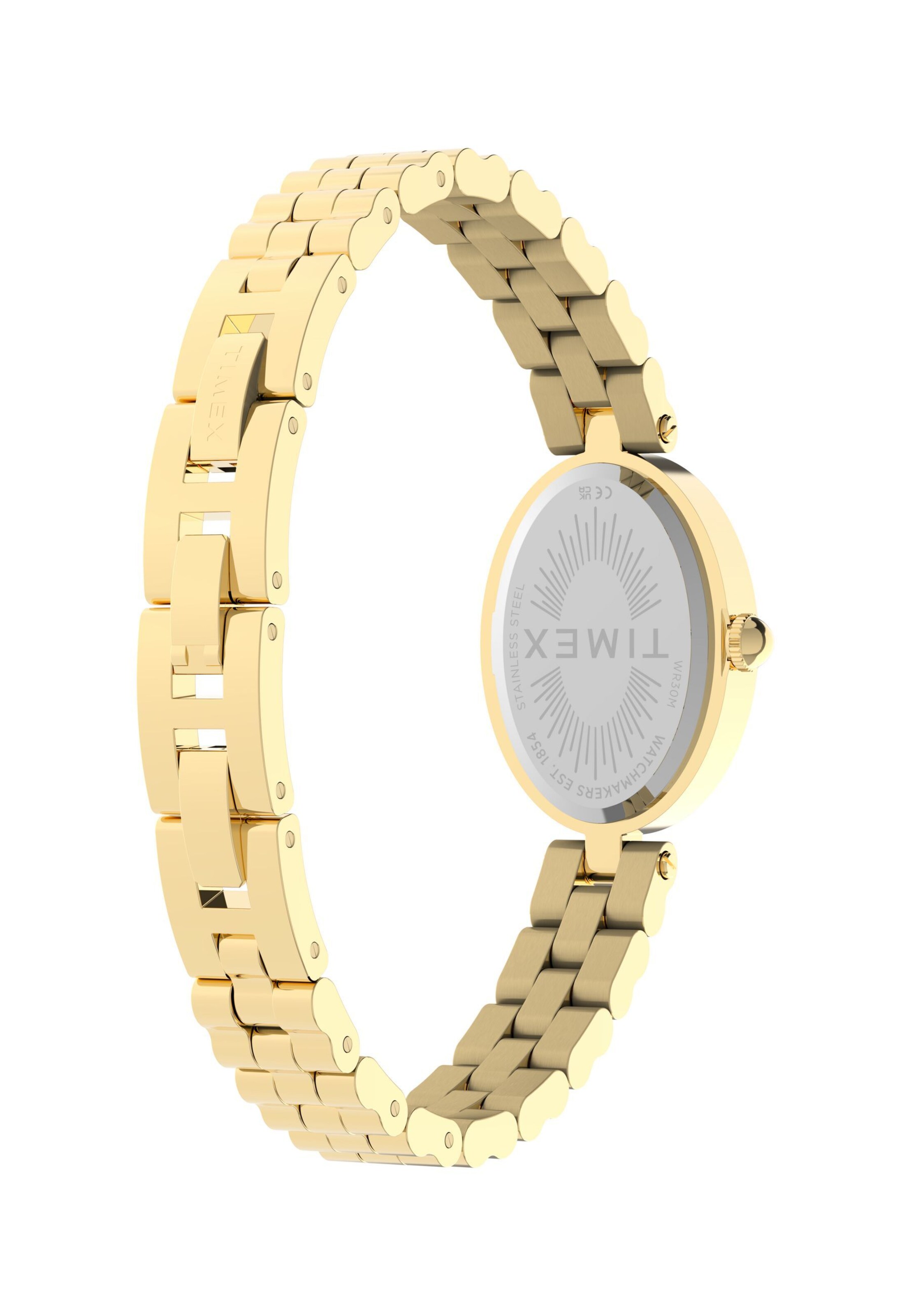 Montre à affichage analogique ' Cavatina® Luxe ' TIMEX en or