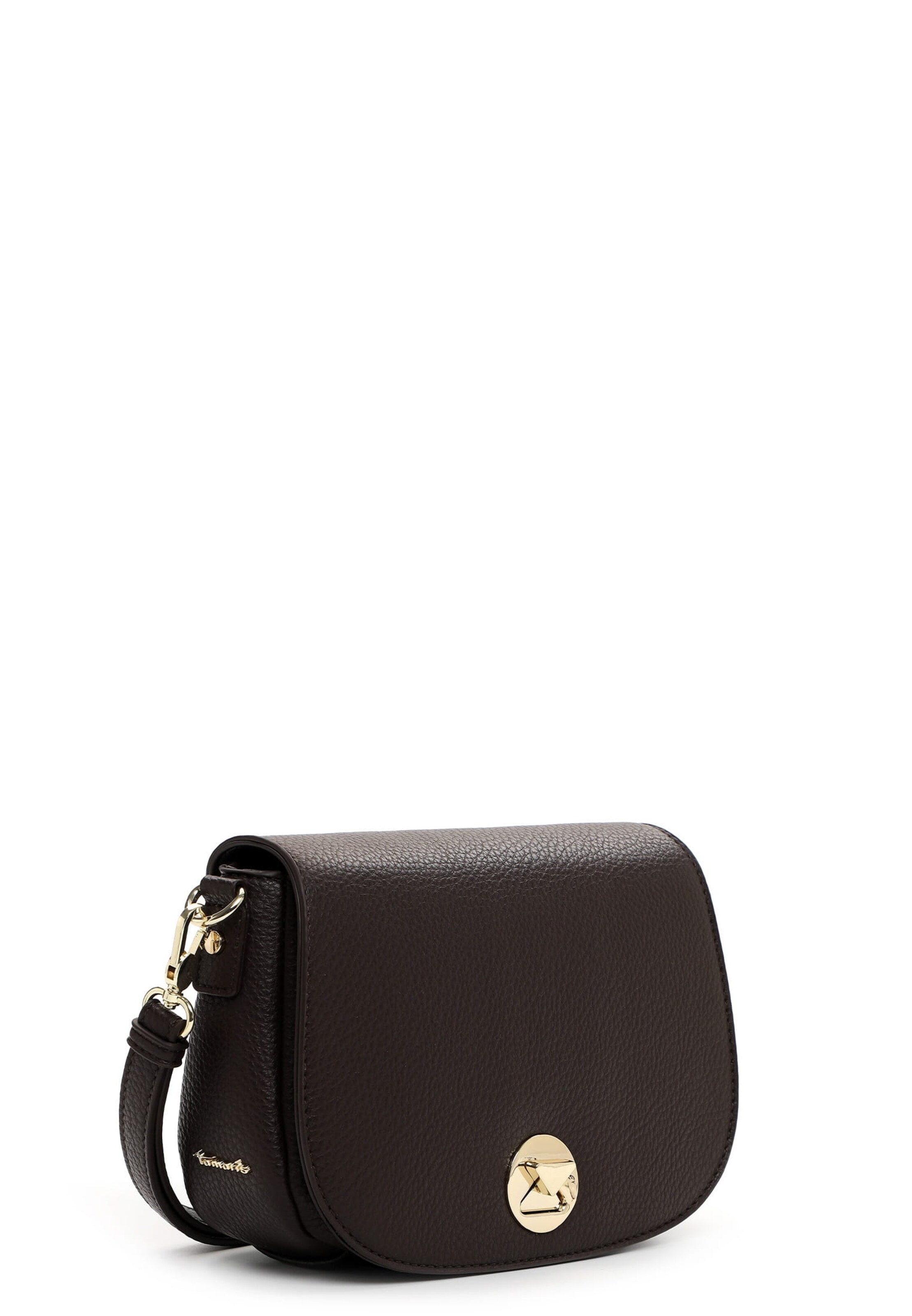 Tamaris Umhängetasche 'Meier' in Braun