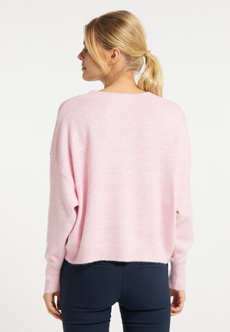 usha WHITE LABEL Sweater in Pink