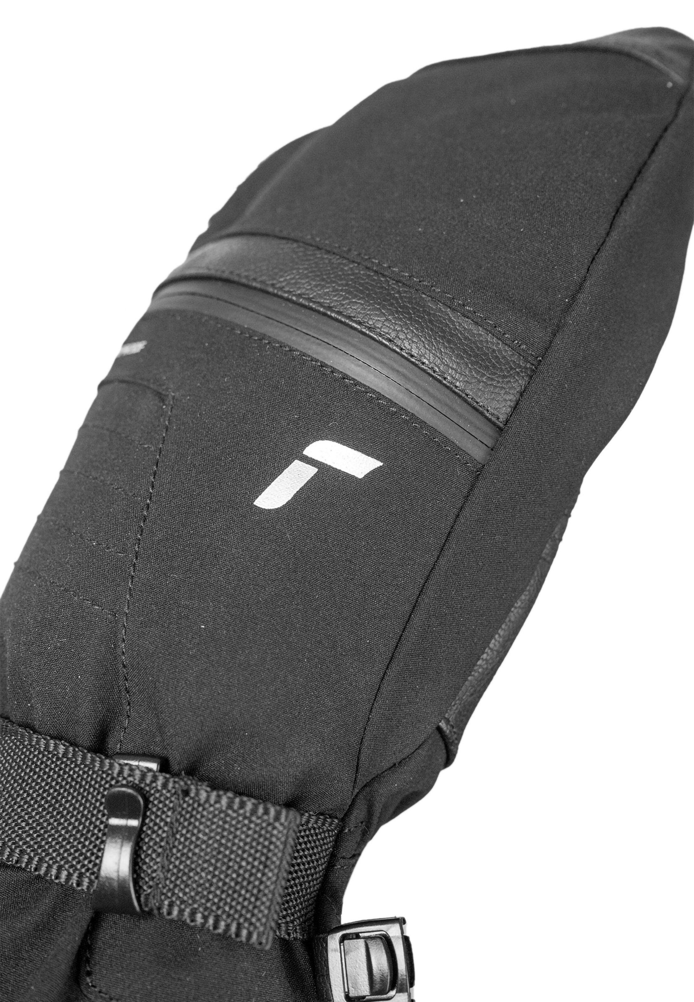 REUSCH Sports gloves 'Lando' in Black