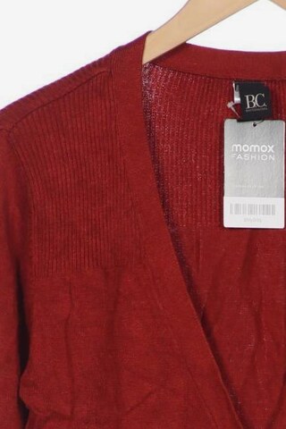 B.C. Best Connections by heine Sweater & Cardigan in L in Red