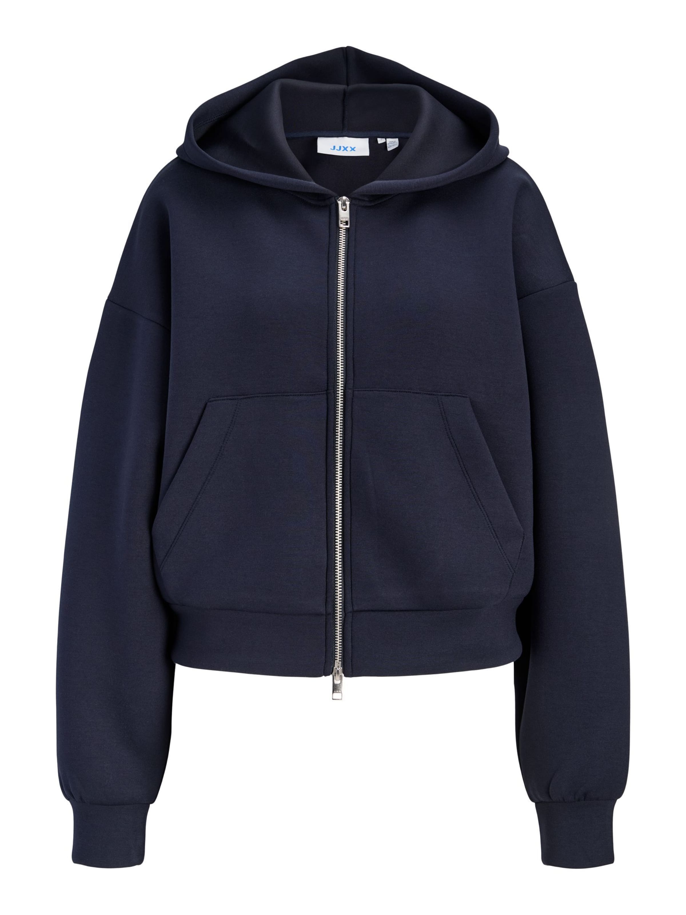 Giacca di felpa di JJXX in blu: frontale