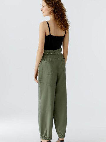 OUI Loose fit Pants in Green
