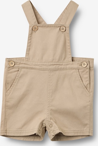 Ensemble 'Erik' WHEAT en beige : devant