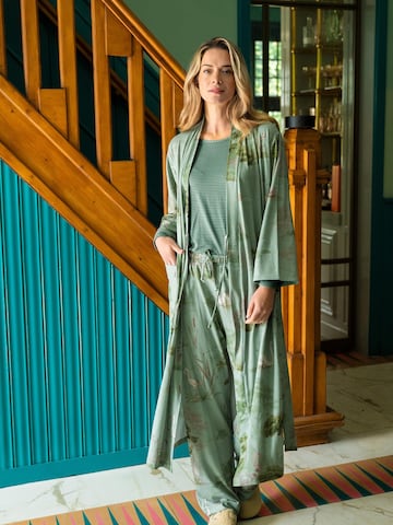 PIP STUDIO Pajama Shirt in Green