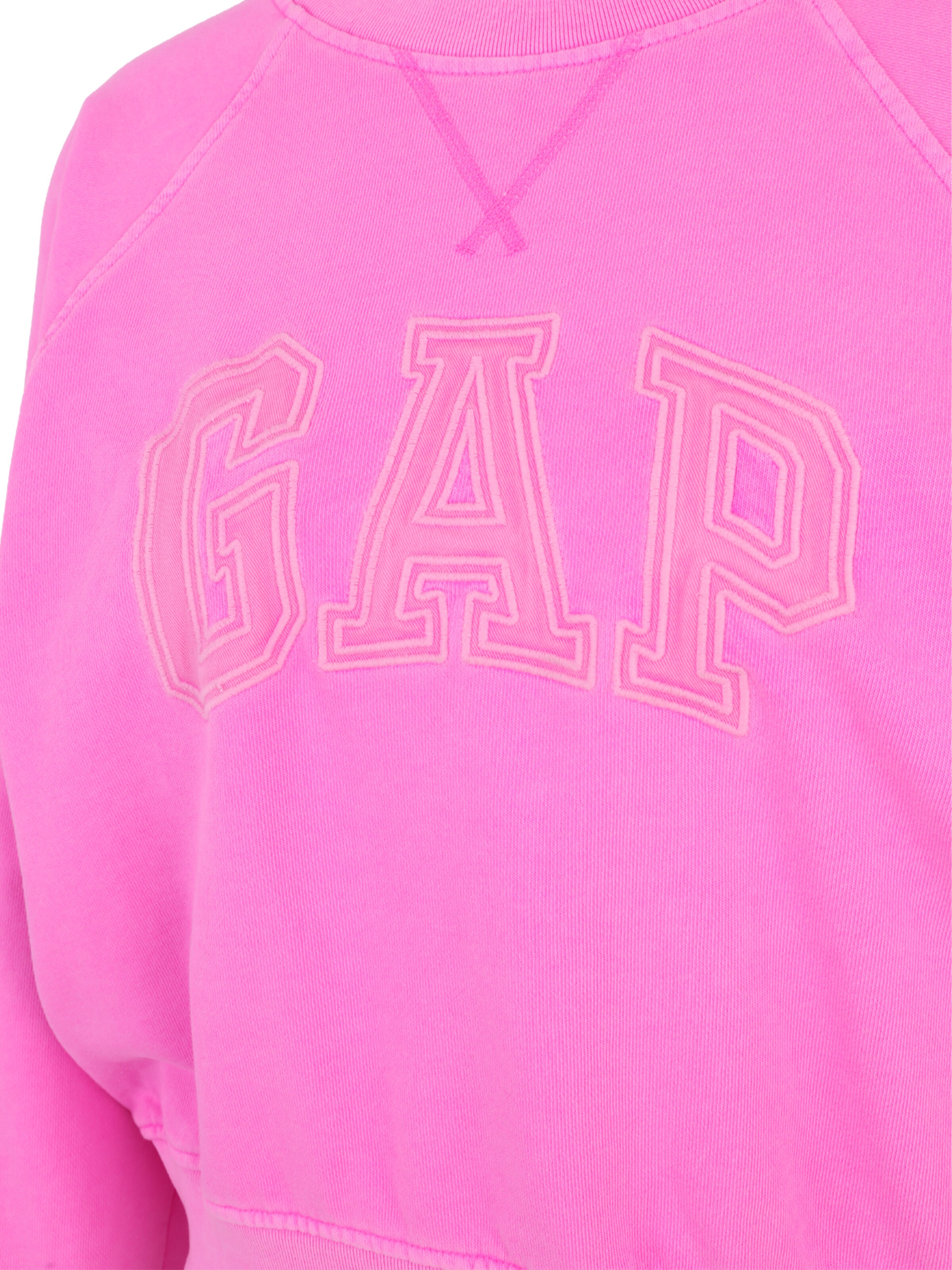 Gap Tall Суичър в розово