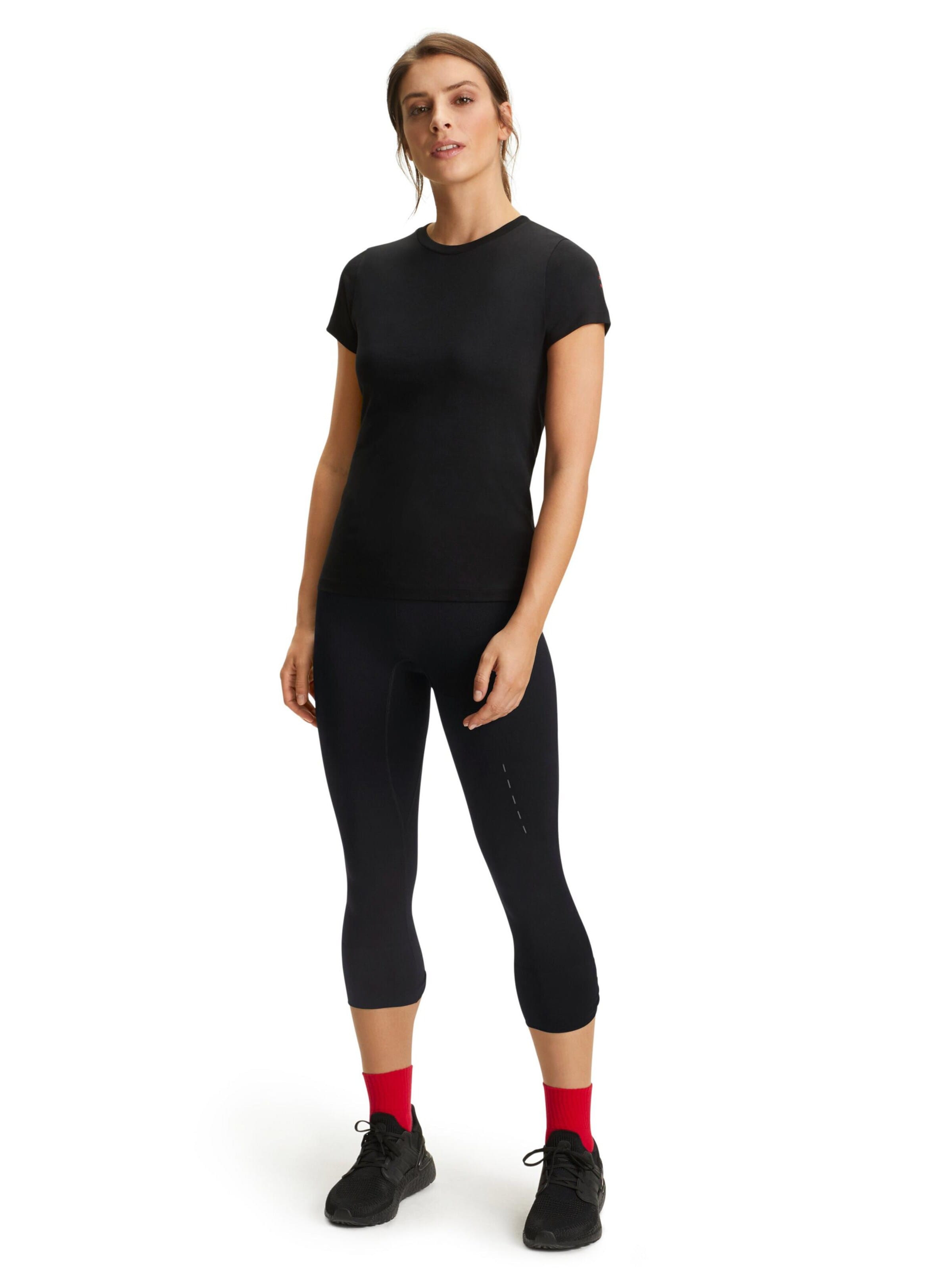 FALKE Strumpfhose 'Compression'‌‌ in Schwarz