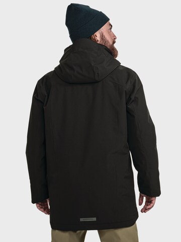Veste outdoor 'Urban Ins Malkay' Schöffel en noir