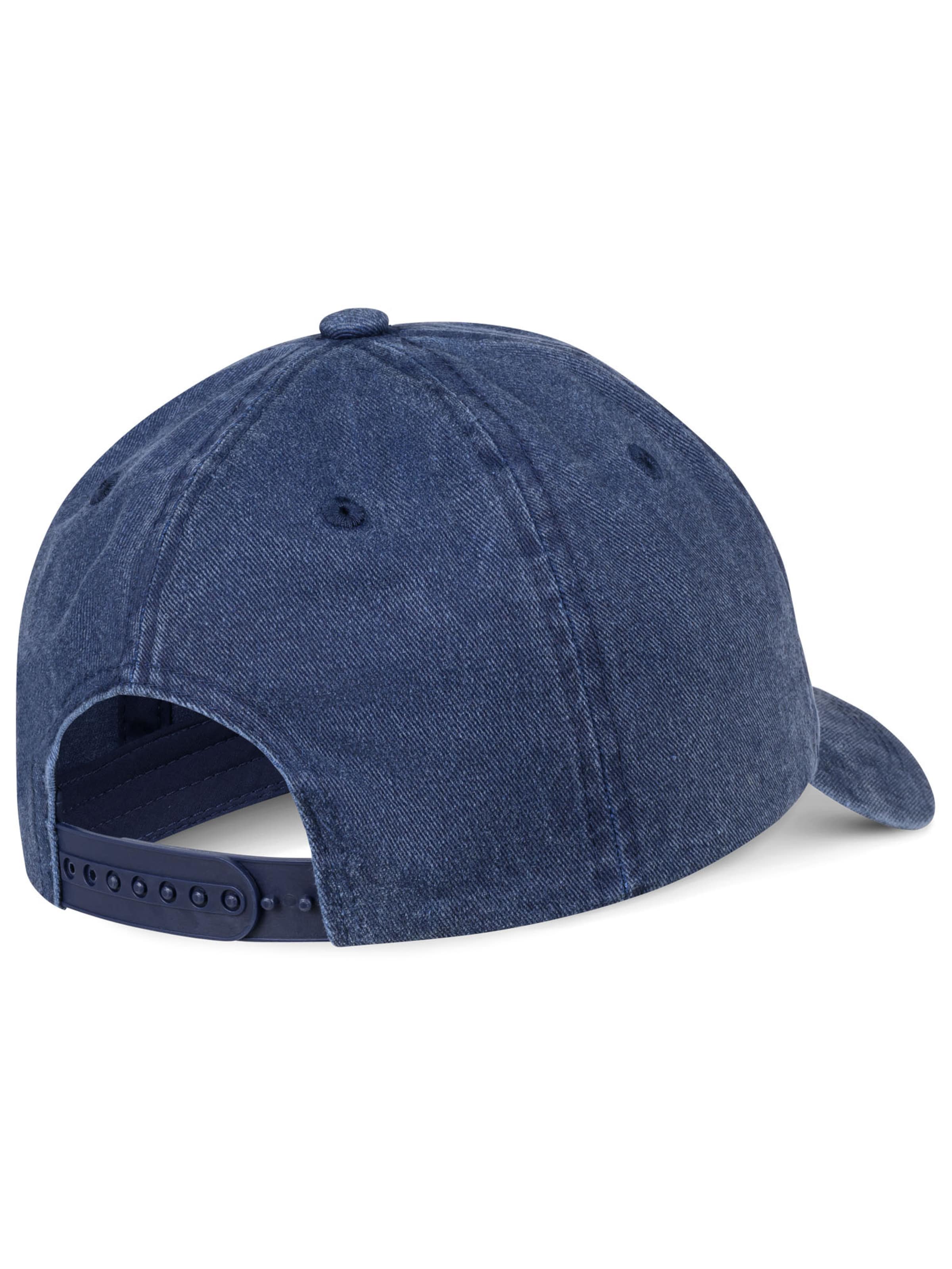 Casquette 'EASTBURN' LONSDALE en bleu