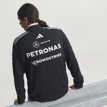 T-Shirt fonctionnel 'Mercedes-AMG Petronas Formula 1 Team' ADIDAS PERFORMANCE en noir