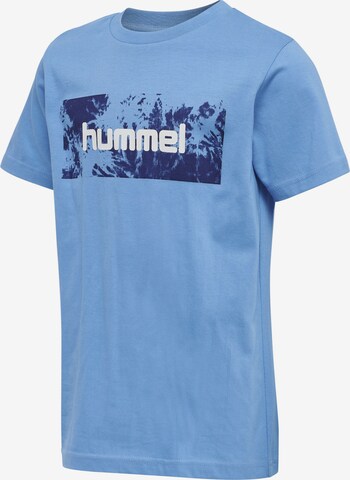 Hummel Shirt 'JARAH' in Blue