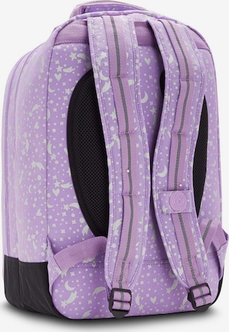 KIPLING Backpack 'Class Room' in Purple