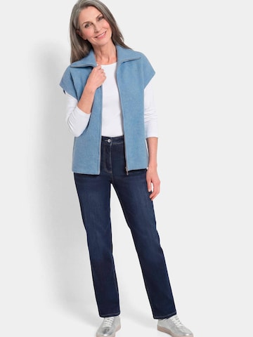 Gilet Goldner en bleu