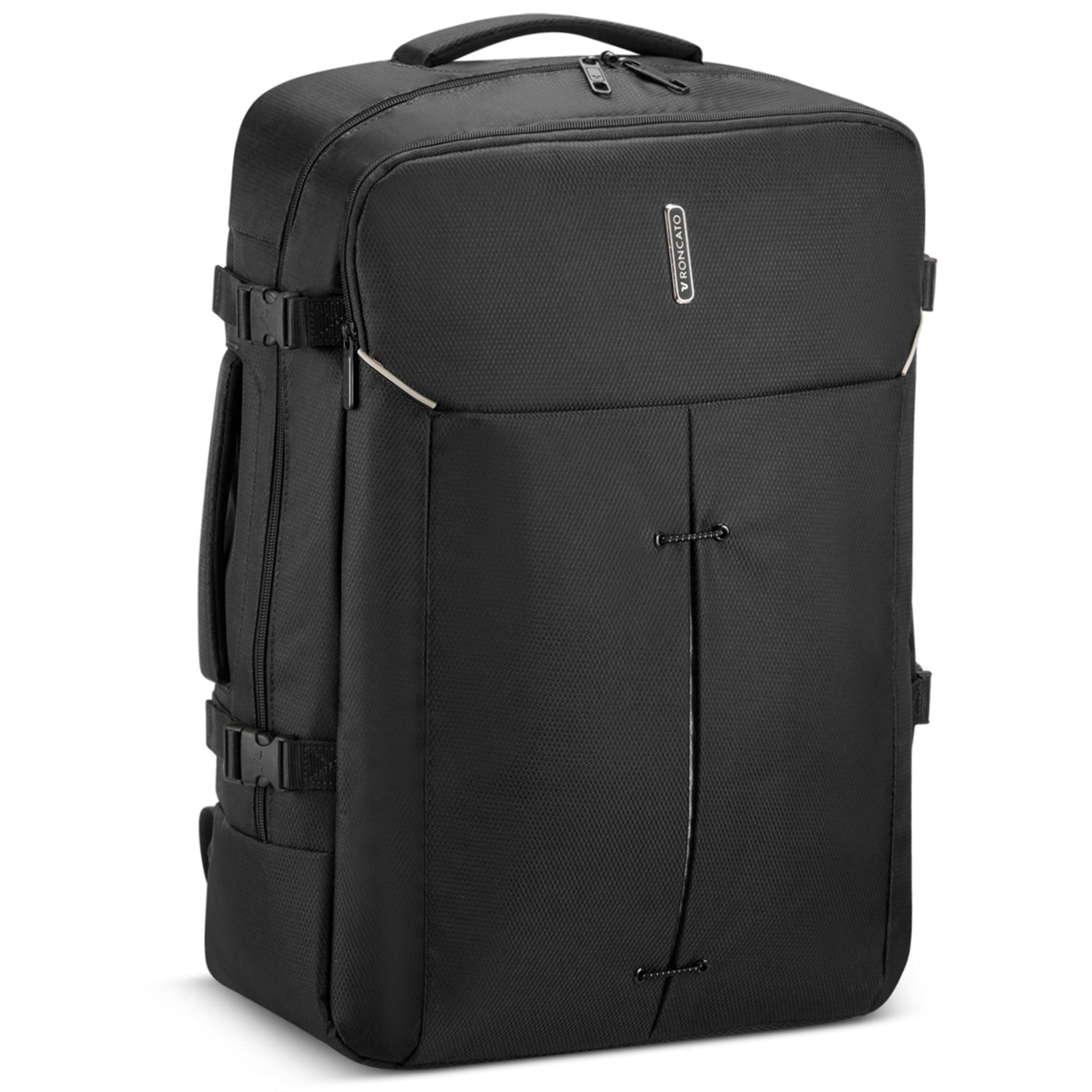 Roncato Backpack in Black