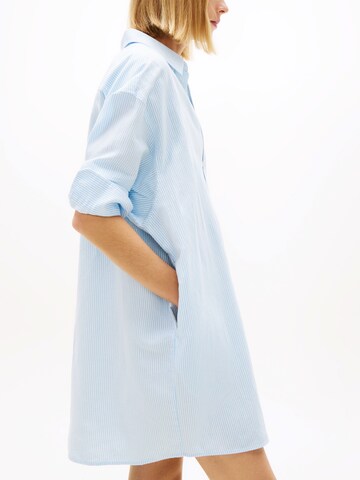 Robe-chemise Tommy Jeans en bleu