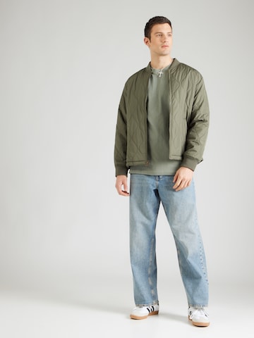 Maglietta 'ONSFRED' di Only & Sons in verde