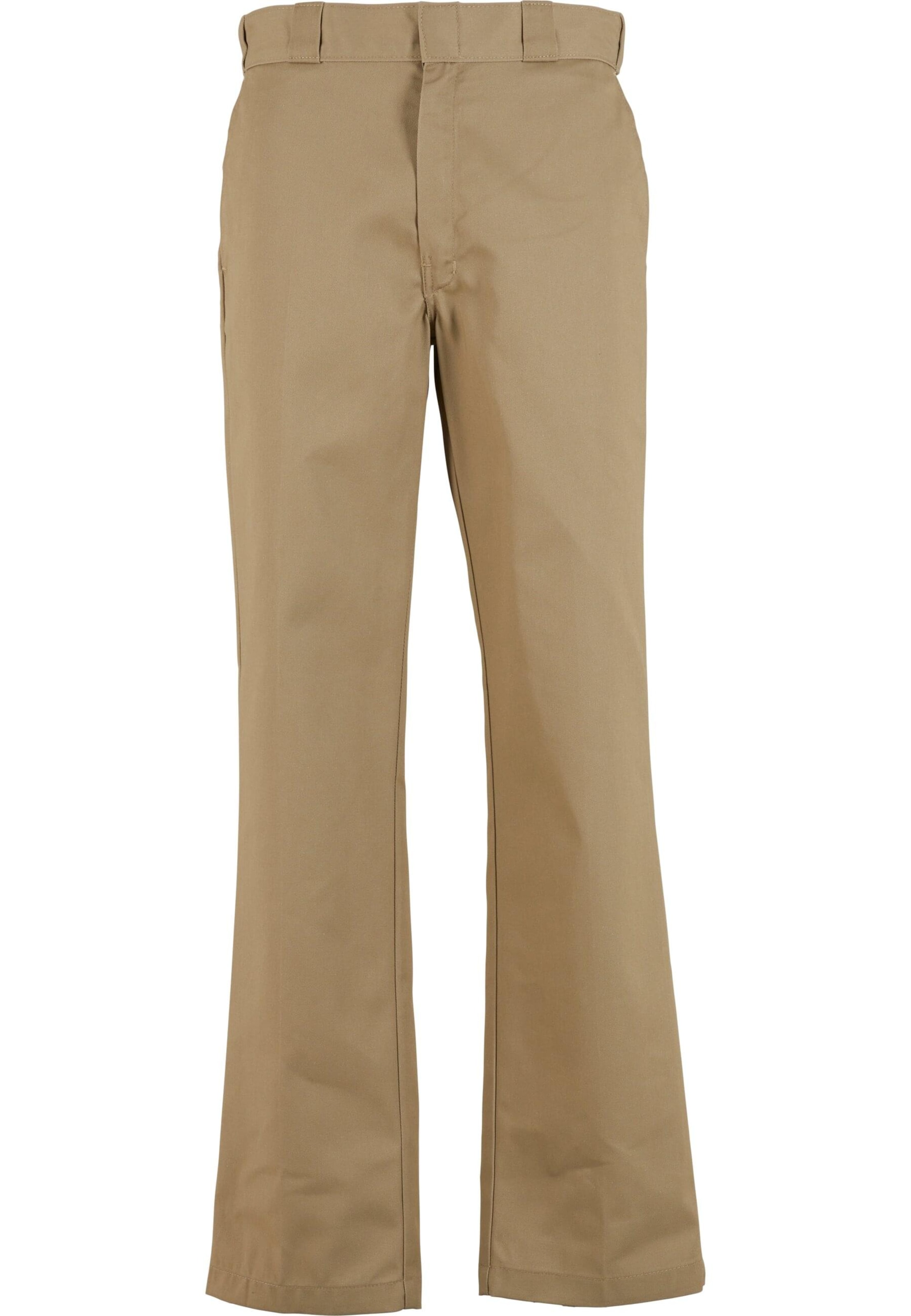 DICKIES Trousers '874' in Camel, Item view